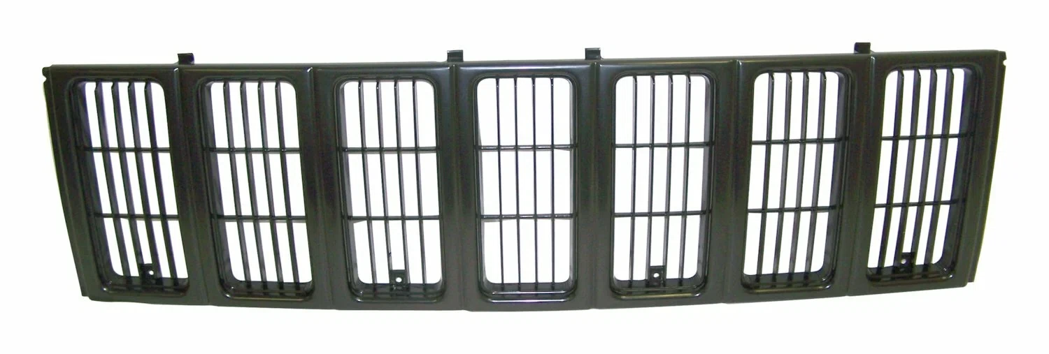 Crown Automotive - Plastic Black Grille - 55055150